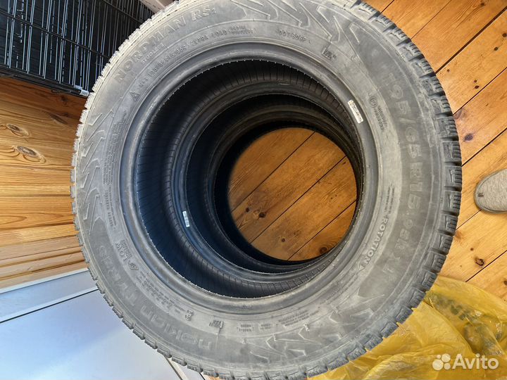 Nokian Tyres Nordman 2 195/65 R15