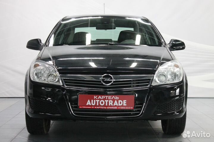 Opel Astra 1.6 МТ, 2011, 201 452 км