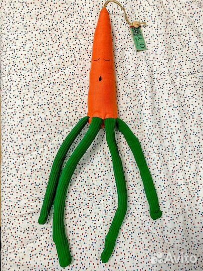 Йога Морковь в медитации