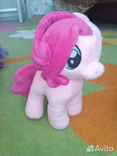 My little Pony Пинки Пай