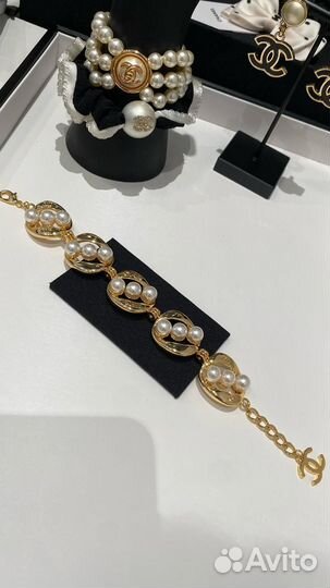 Браслет Chanel