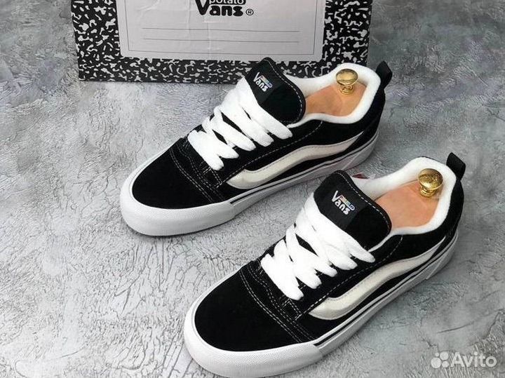 Vans knu skool imran potato