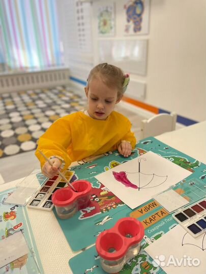 Логопед Шахматы Английский Детский сад Лагерь