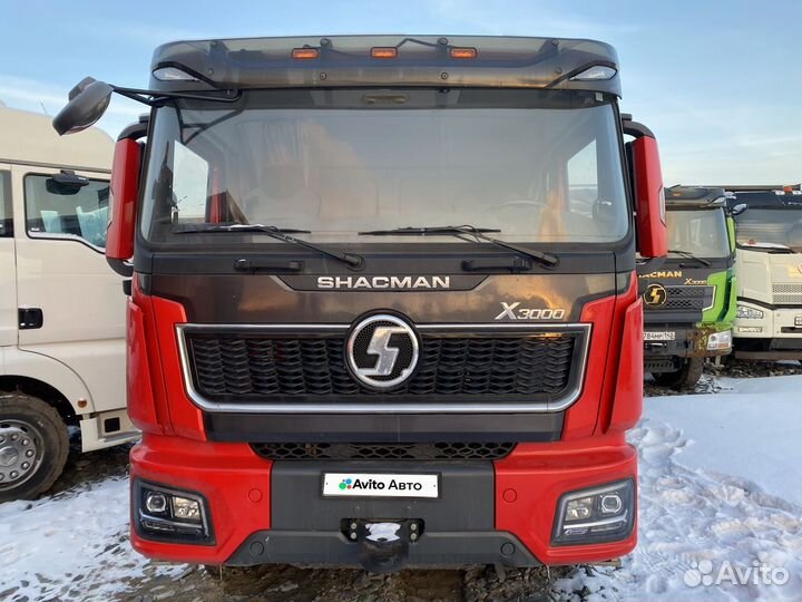 Самосвал 35 м³ Shacman SX33186W366C, 2023