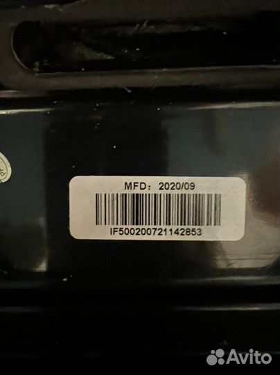 Робот пылесос ilife v55 pro