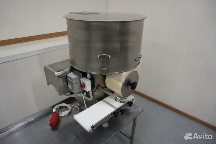 Котлетный автомат ипкс