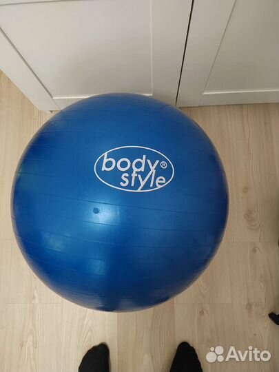 Гимнастический мяч