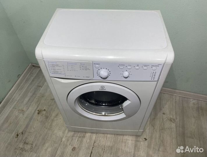 Стиральная машина Indesit