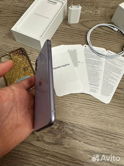 iPhone 11, 128 ГБ
