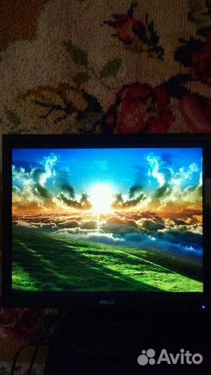 Монитор Asus VB191T, 19 дюймов