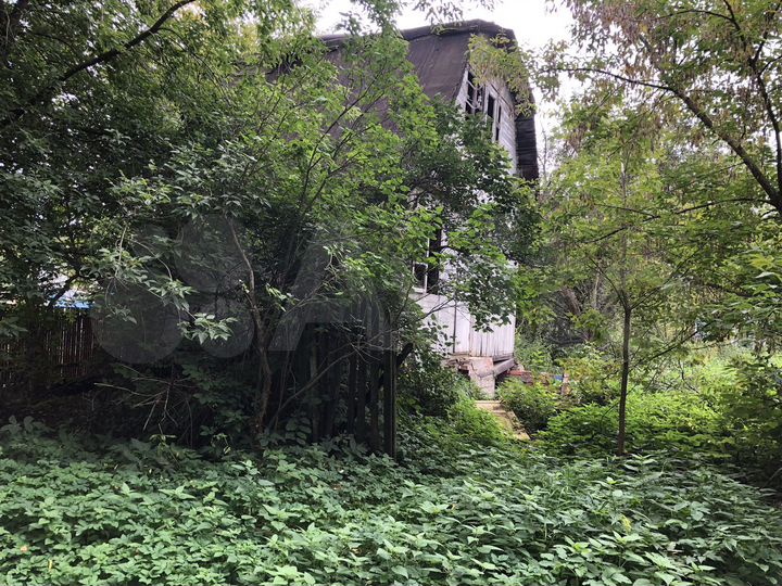 Дача 20 м² на участке 6,5 сот.