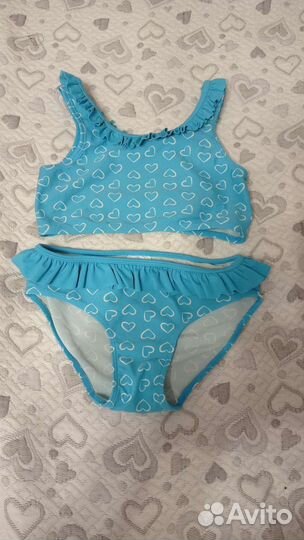 Купальники 122 128