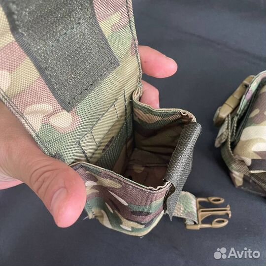 Подсумок под гранату (мультикам/multicam)