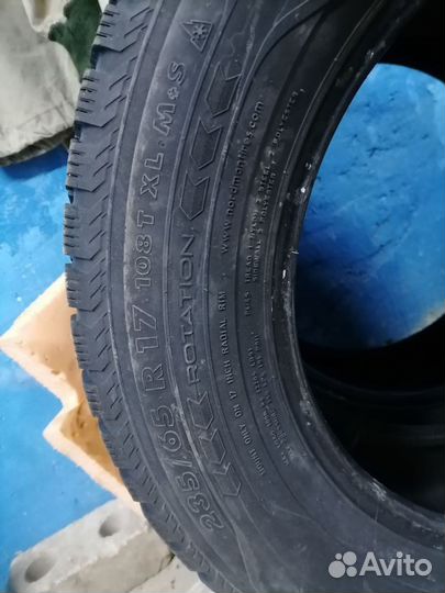 Yokohama Geolandar A/T-S G012 235/65 R17