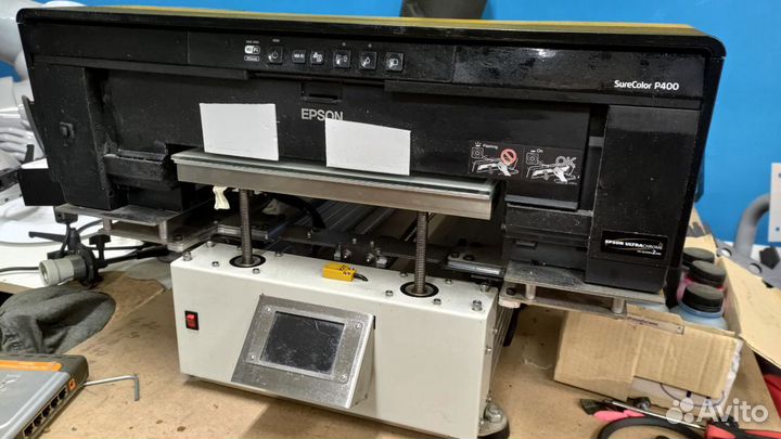 Уф принтер А3 P400UV