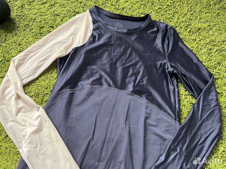 Лонгслив Nike pro hypercool M