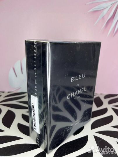 Духи мужские Bleu DE Сhanel 100ml (Euro качество)