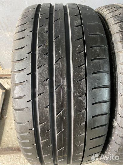 Continental ContiSportContact 3 255/35 R19