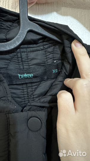 Куртка стеганная