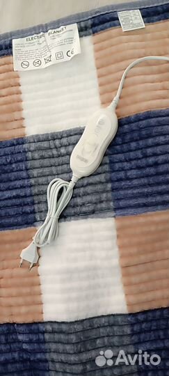 Ковер с подогревом