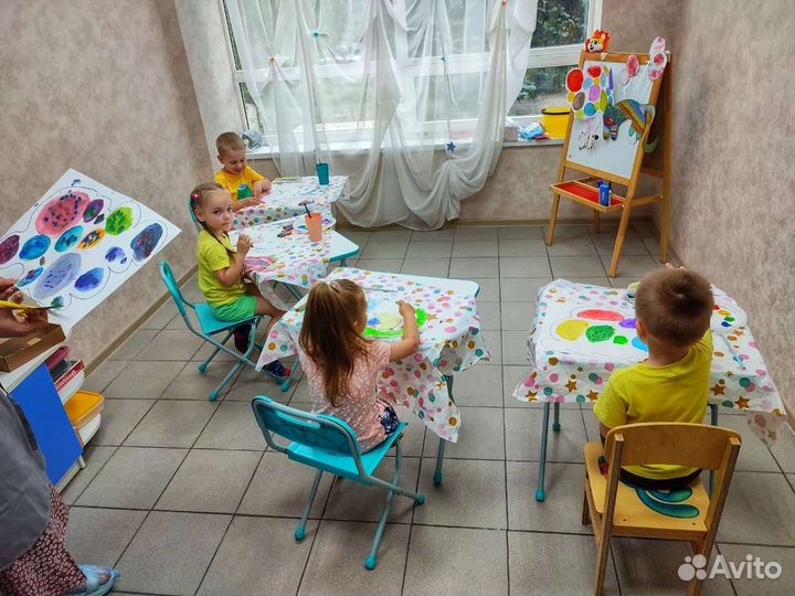 Рисование для детей