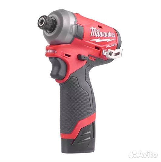 Винтоверт Milwaukee M12 fqid-202X surge fuel (4933464973)