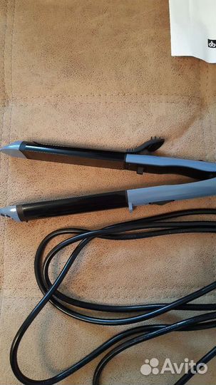 Щипцы-плойка 2 в 1