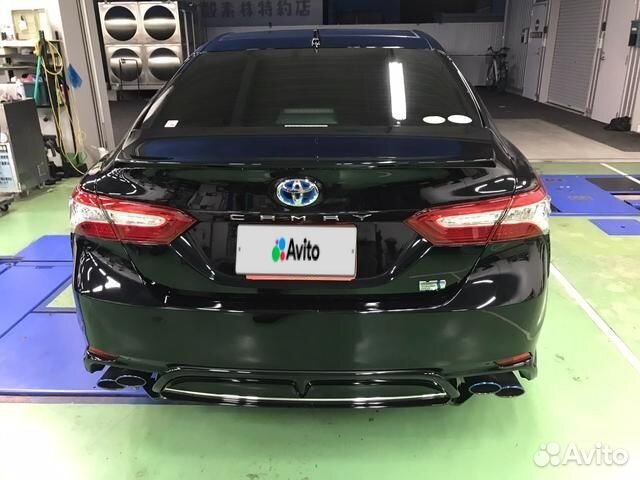 Toyota Camry 2.5 CVT, 2019, 31 100 км