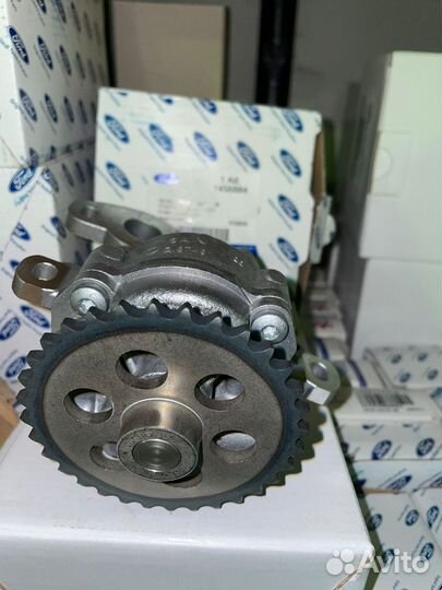 Насос масляный ford transit boxer jumper Евро 4