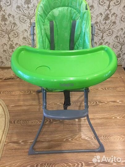 Стульчик для кормления Babyton