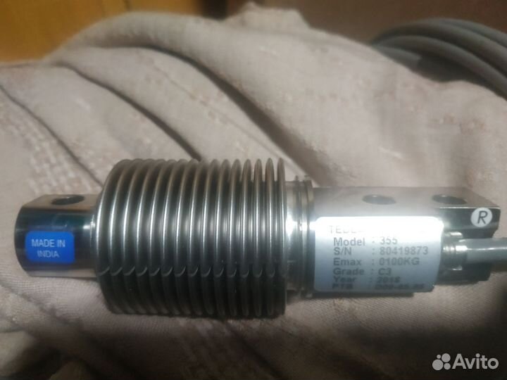 Тензодатчик для весов