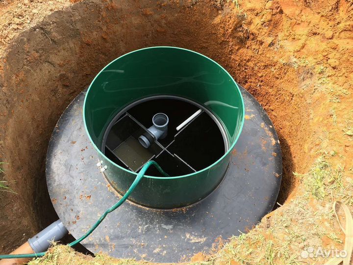 Автономная биологическая станция Евролос Био 4