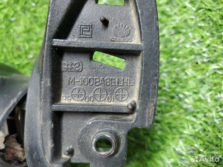 Корпус зеркала бокового передний левый Daewoo