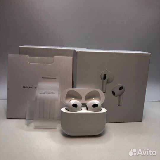 Apple airpods