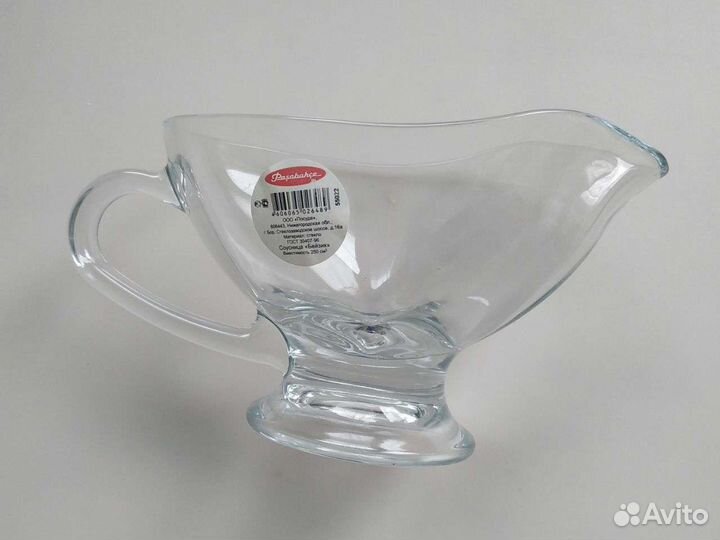 Новый соусник сервировка