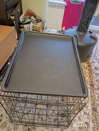 Вольер для собак в квартиру