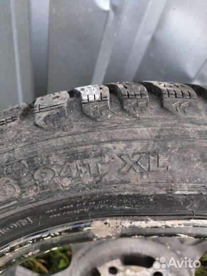 R16 Nordman 5 205/55, PCD 5x120 DIA 52