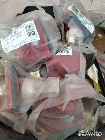 Розетки сси встраиваемые новые