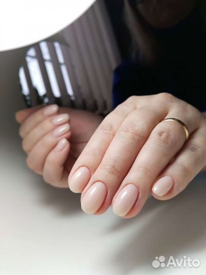 Маникюр