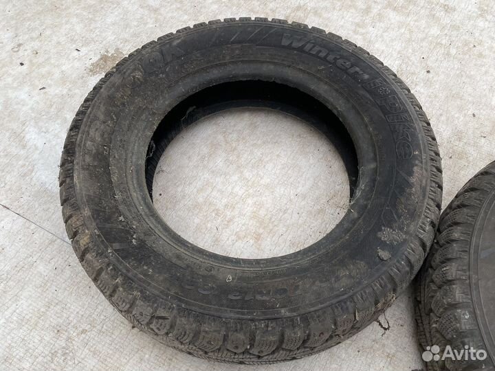 Hankook Winter I'Pike 175/70 R13