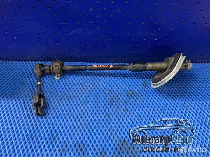 Рулевой кардан Pajero 3