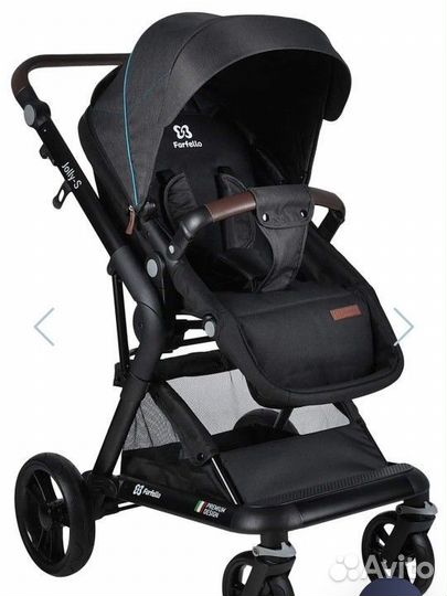 Детские коляски 2в1