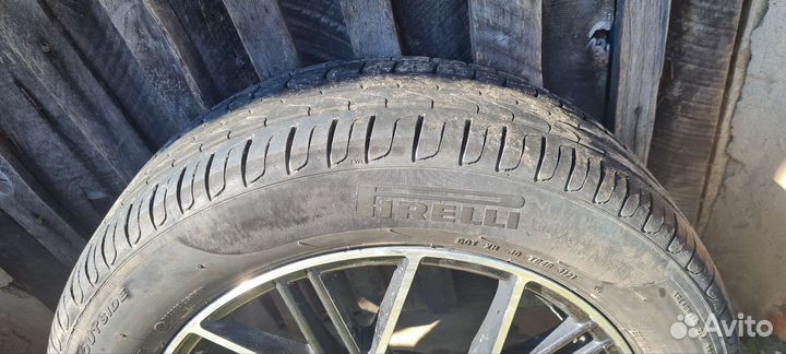 Комплект дисков R17 215/55