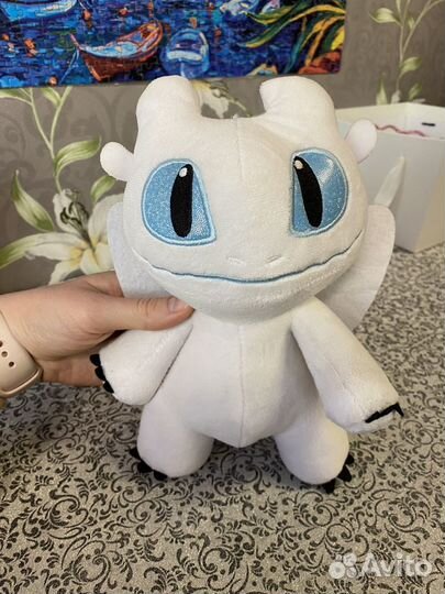 Мягкие игрушки