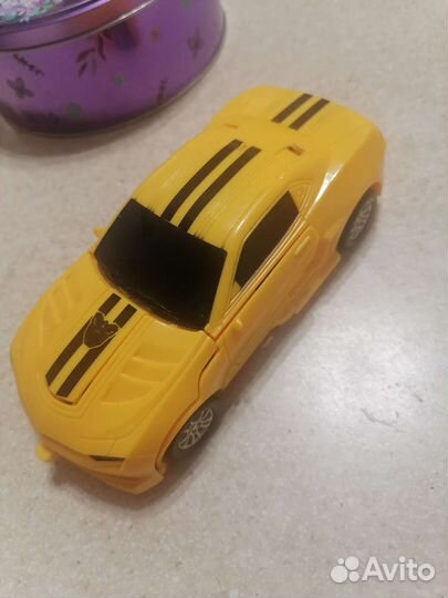 Машина- робот