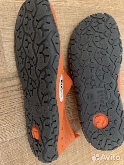 Аквашузы/аквасоки/ коралки р.33 BekoSport