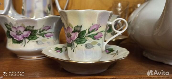 Кофейный сервиз СССР