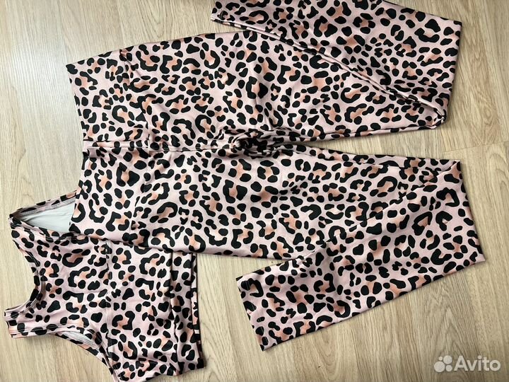 Одежда для фитнеса женская