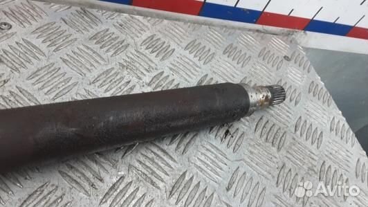 Привод передний правый ford C-MAX 1 (HEA03N101)