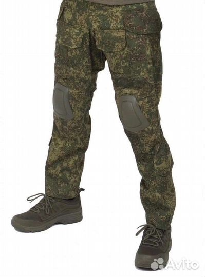 Тактический костюм летний G3 цифра